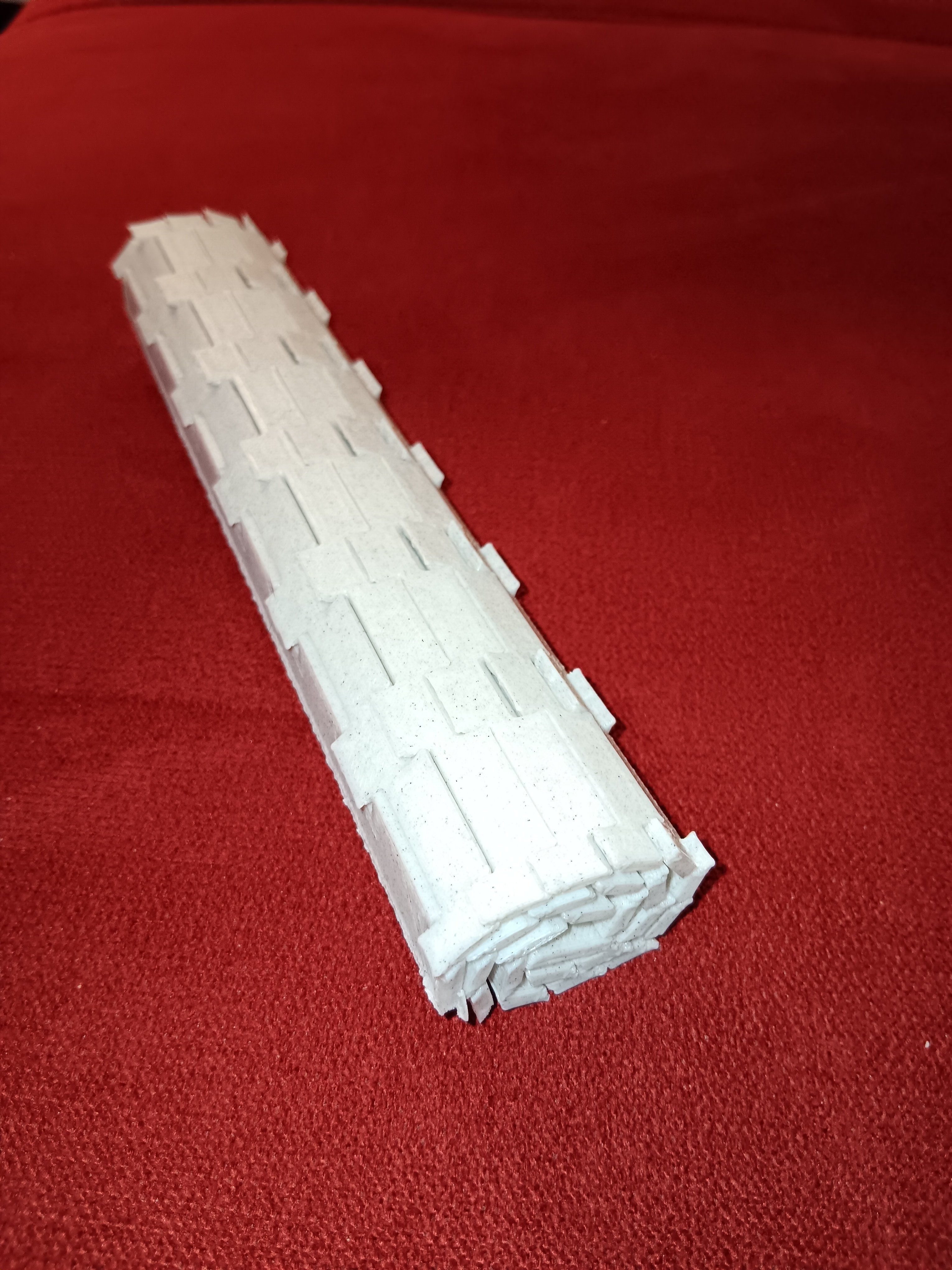 Foldable Couch Tray Sofa Table 3D print model_2