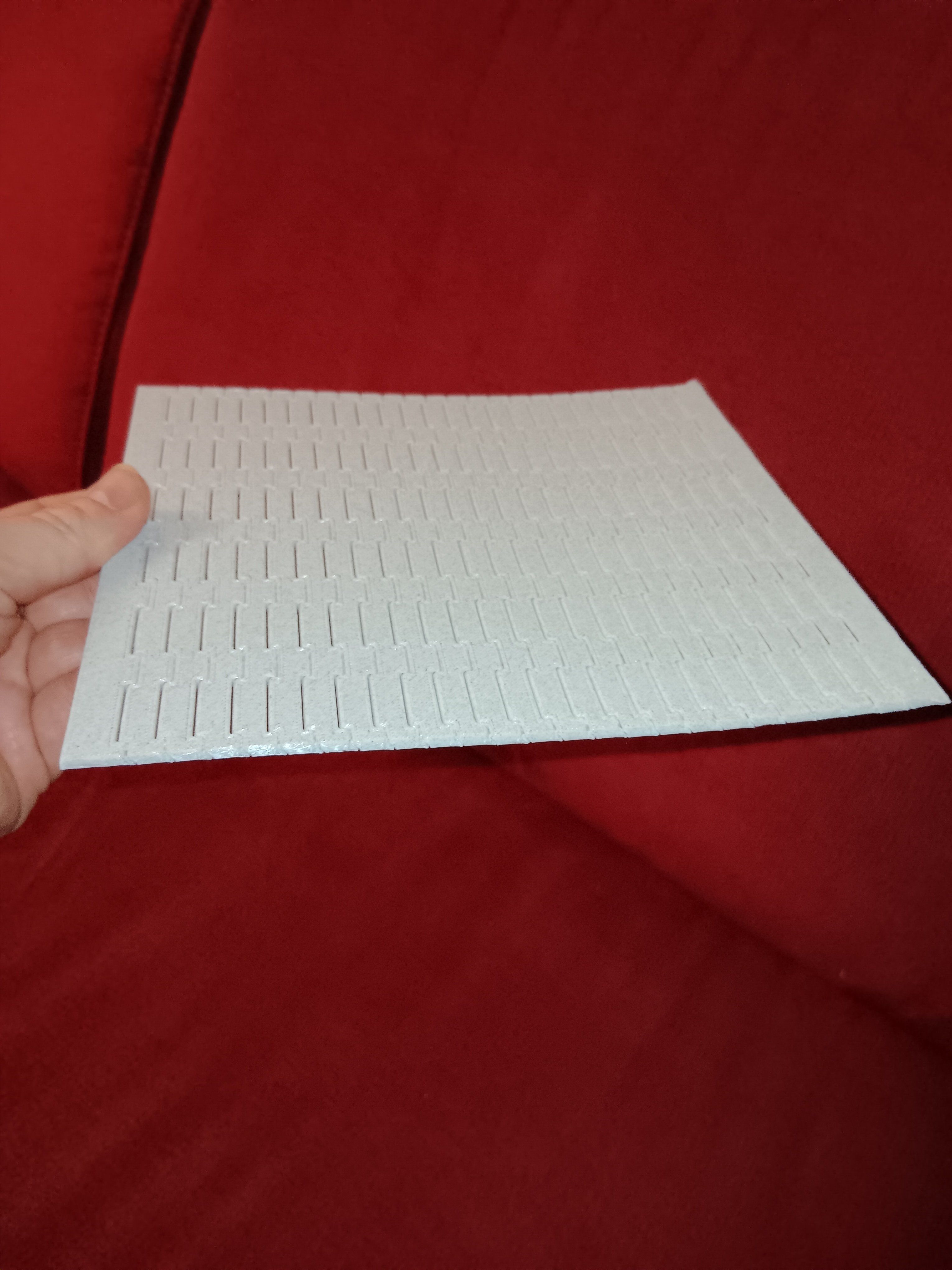 Foldable Couch Tray Sofa Table 3D print model_3