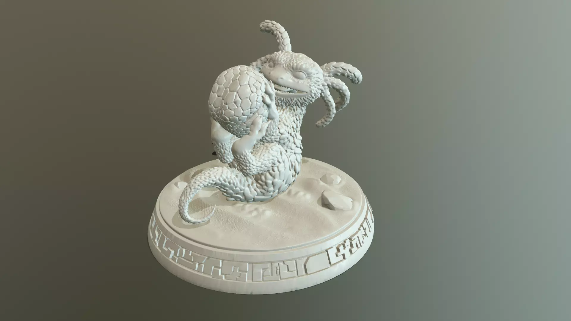 Star Wars Outlaws NYX2  3D print model_0