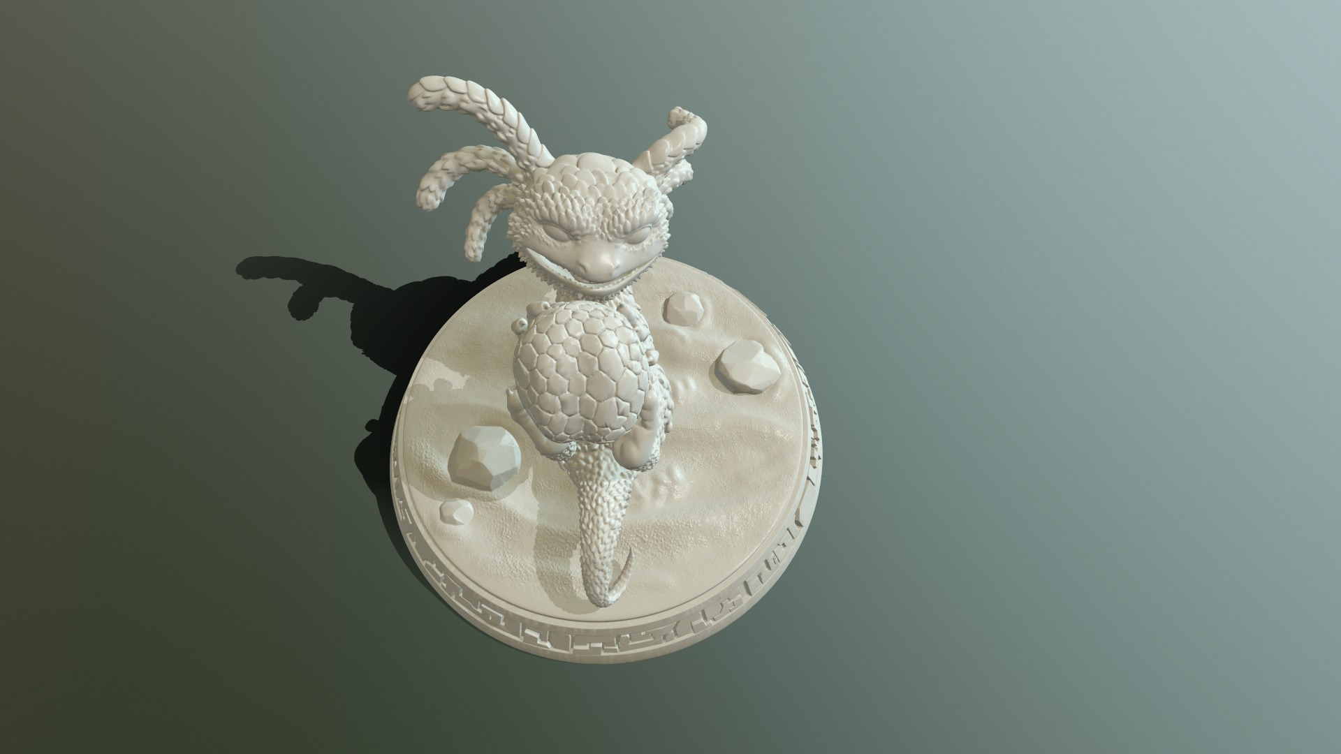 Star Wars Outlaws NYX2  3D print model_4