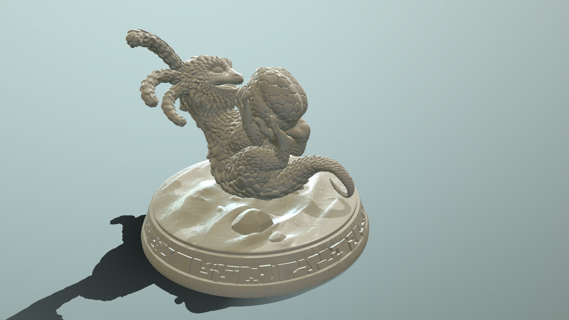 Star Wars Outlaws NYX2  3D print model_2