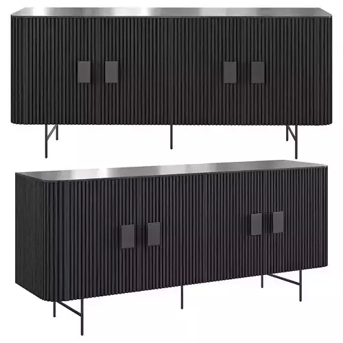 Four Hands Estevez Console