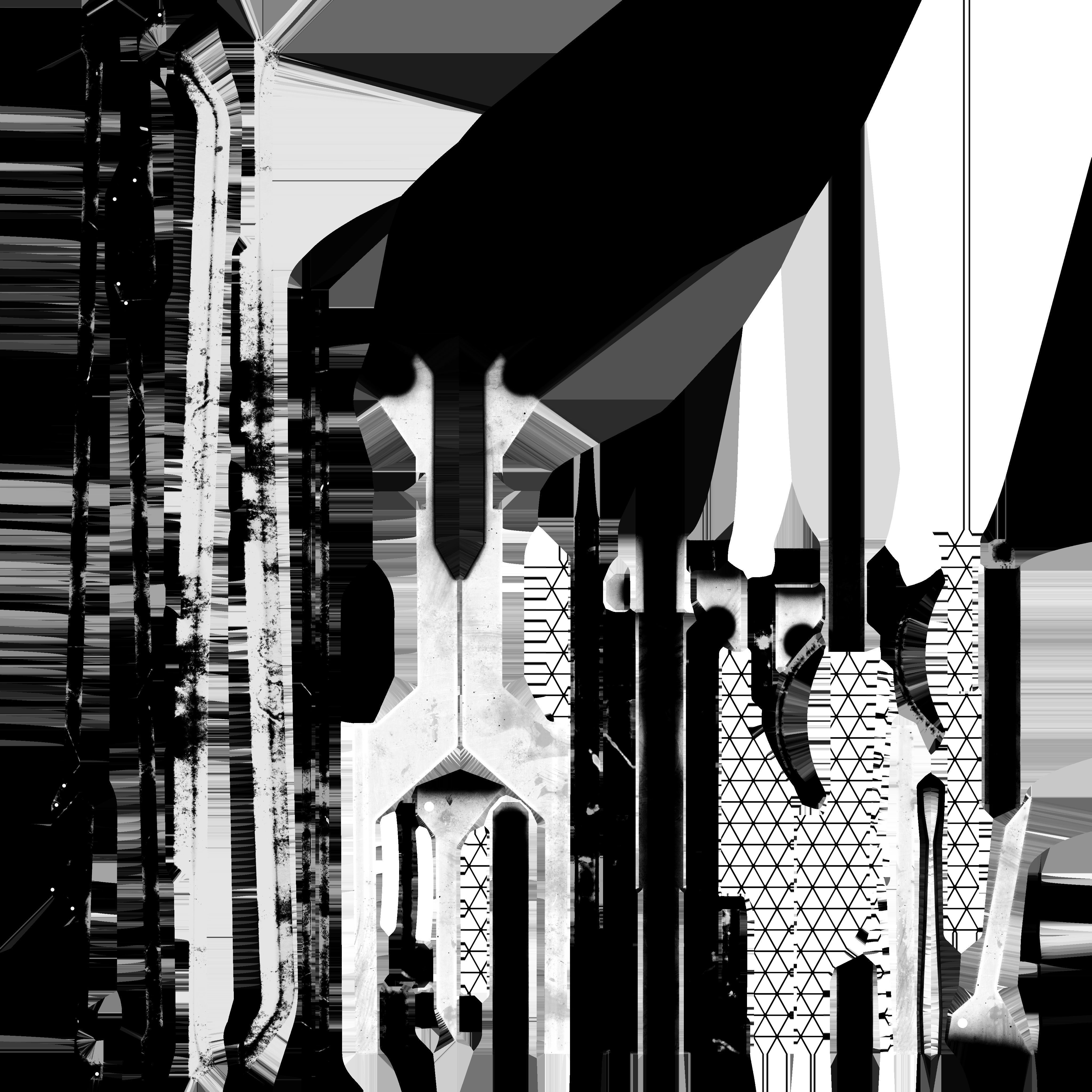 Chinese Sword 3D model_5