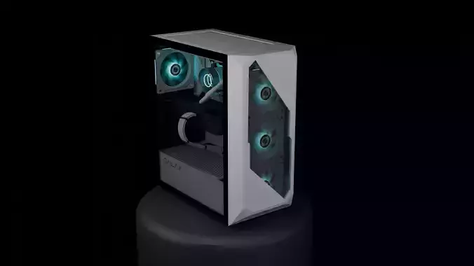 Gaming Pc - Computer