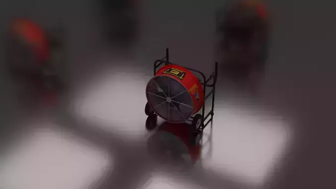 Tempest Ueberdruck Luefter