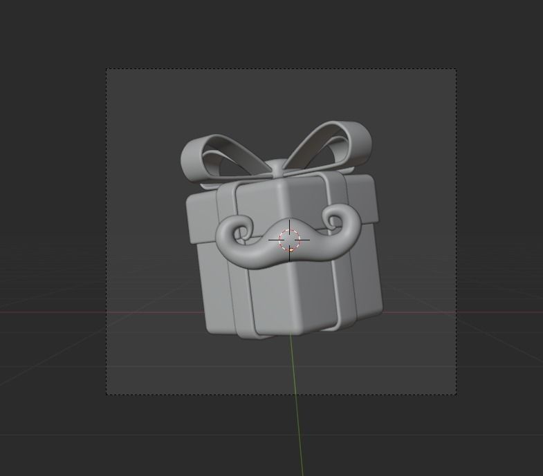 Father Day 3d Illustration  Icon Pack 3D model_26