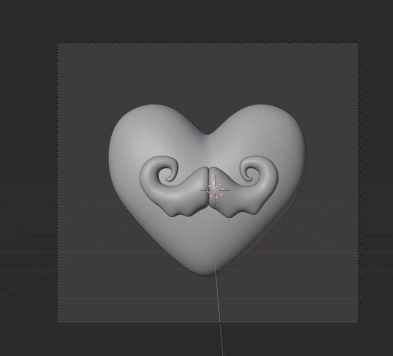 Father Day 3d Illustration  Icon Pack 3D model_14