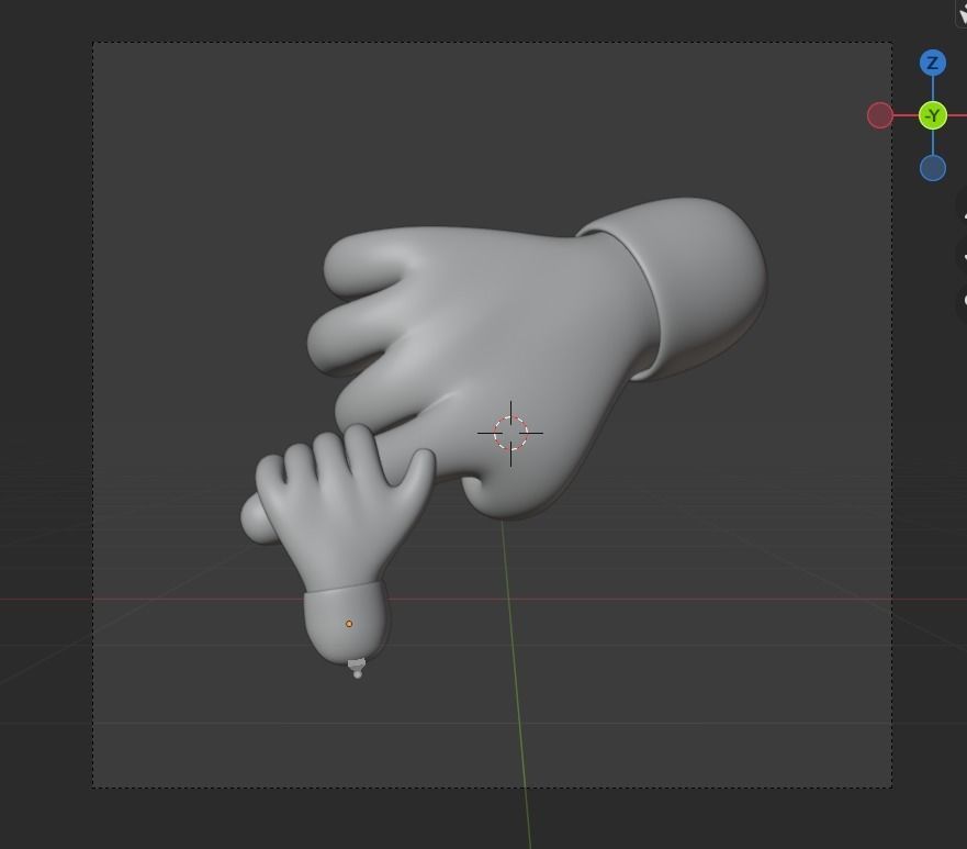 Father Day 3d Illustration  Icon Pack 3D model_27