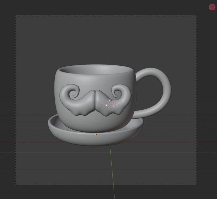 Father Day 3d Illustration  Icon Pack 3D model_13