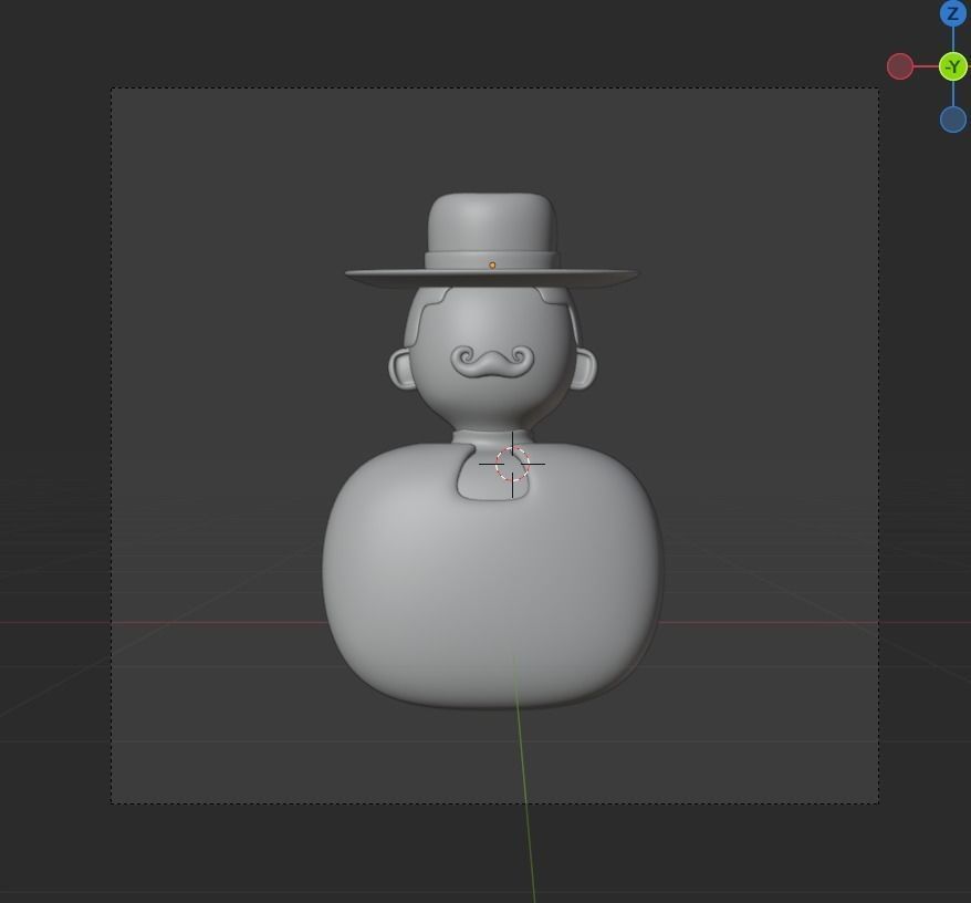 Father Day 3d Illustration  Icon Pack 3D model_29