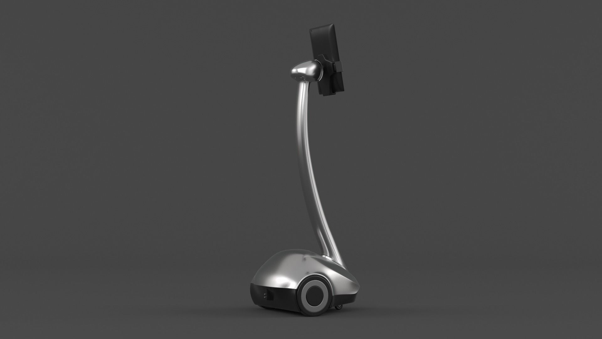 Padbot U1 3D model_5