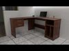 Desk CL115 Free 3D model_1