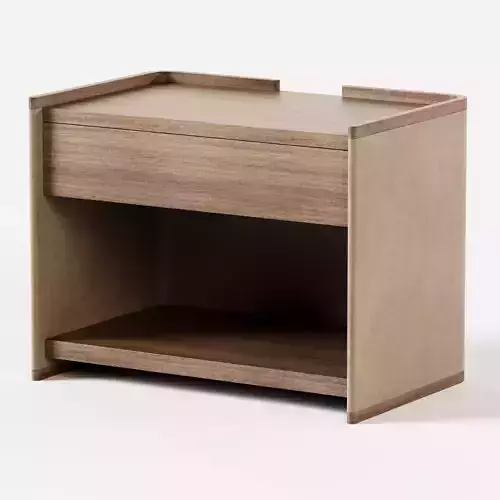 Spencer Nightstand - Holly Hunt