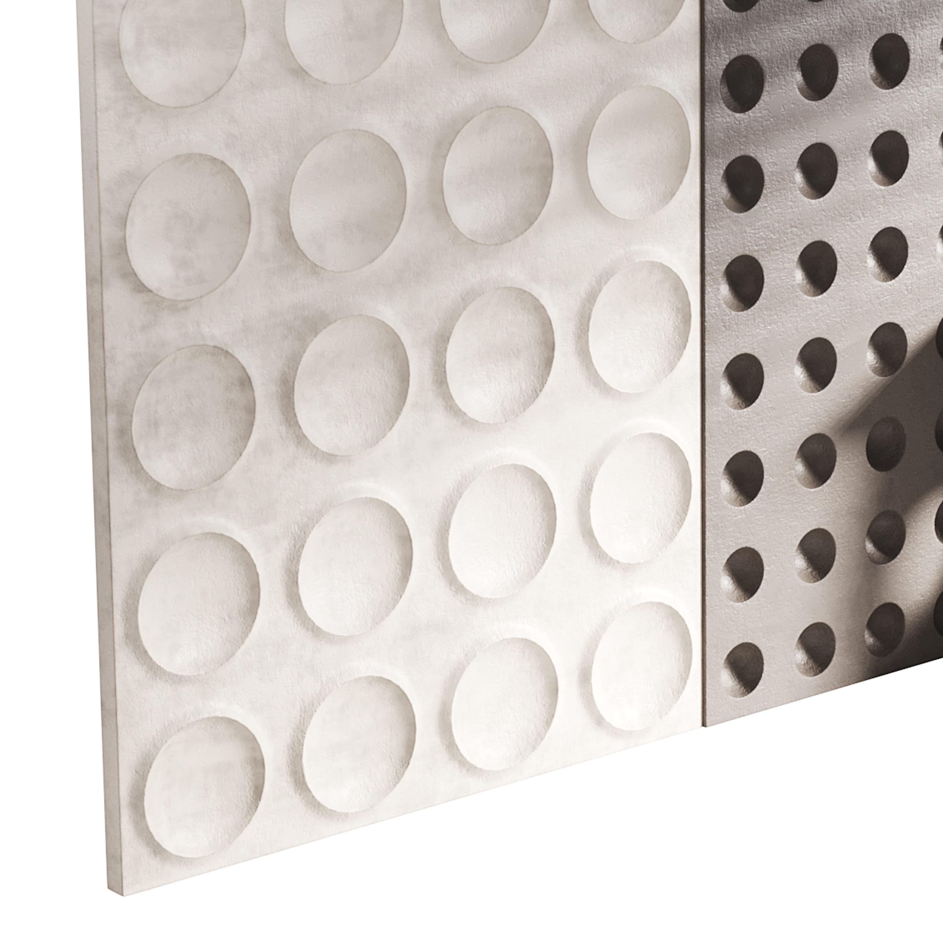 Decorative Wall panel  62 3D model_10
