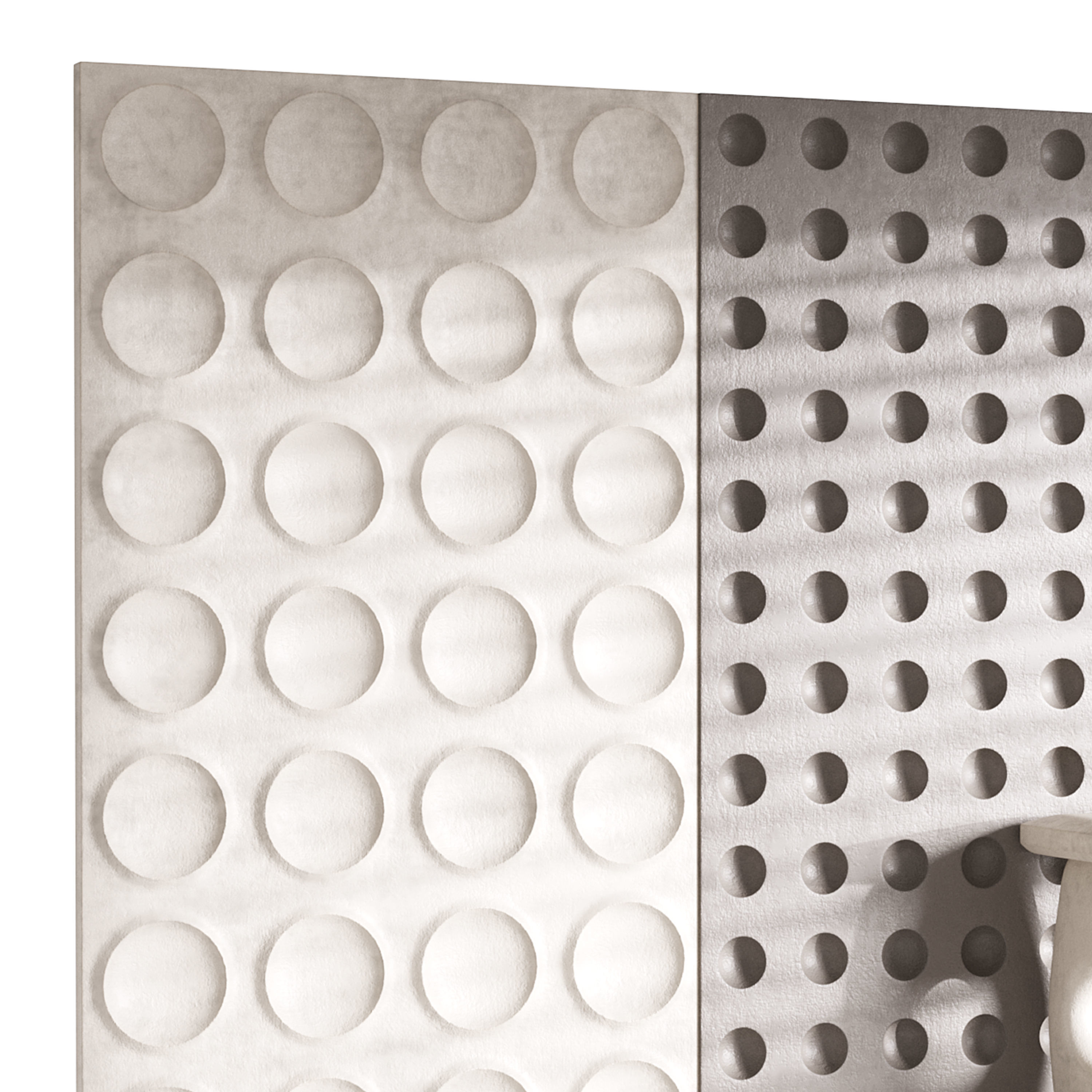 Decorative Wall panel  62 3D model_5