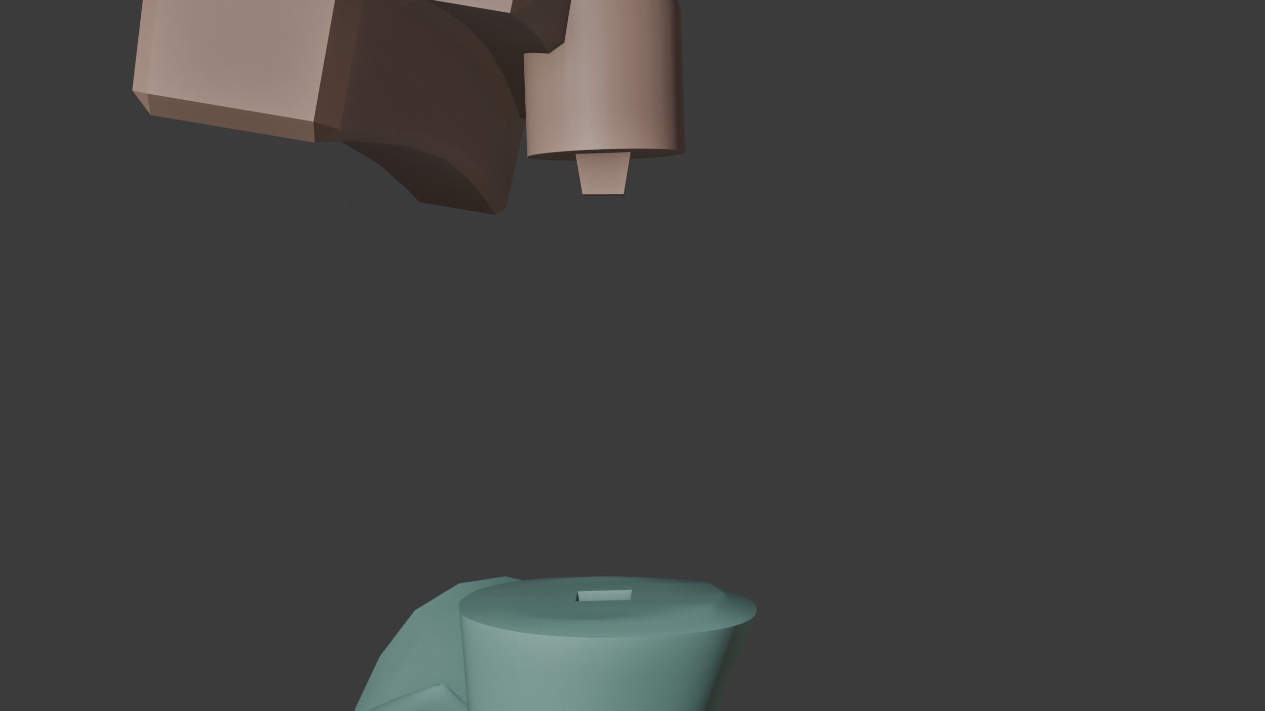 Hazbin Hotel VOX Miniuature figure for 3D Print 3D print model_2