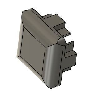 T Bar Printer or Enclosure Parts 3D print model_3