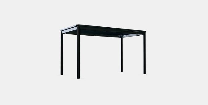 TOMMARYD Table 1 Low-poly 3D model
