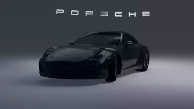 Porsche Carerra