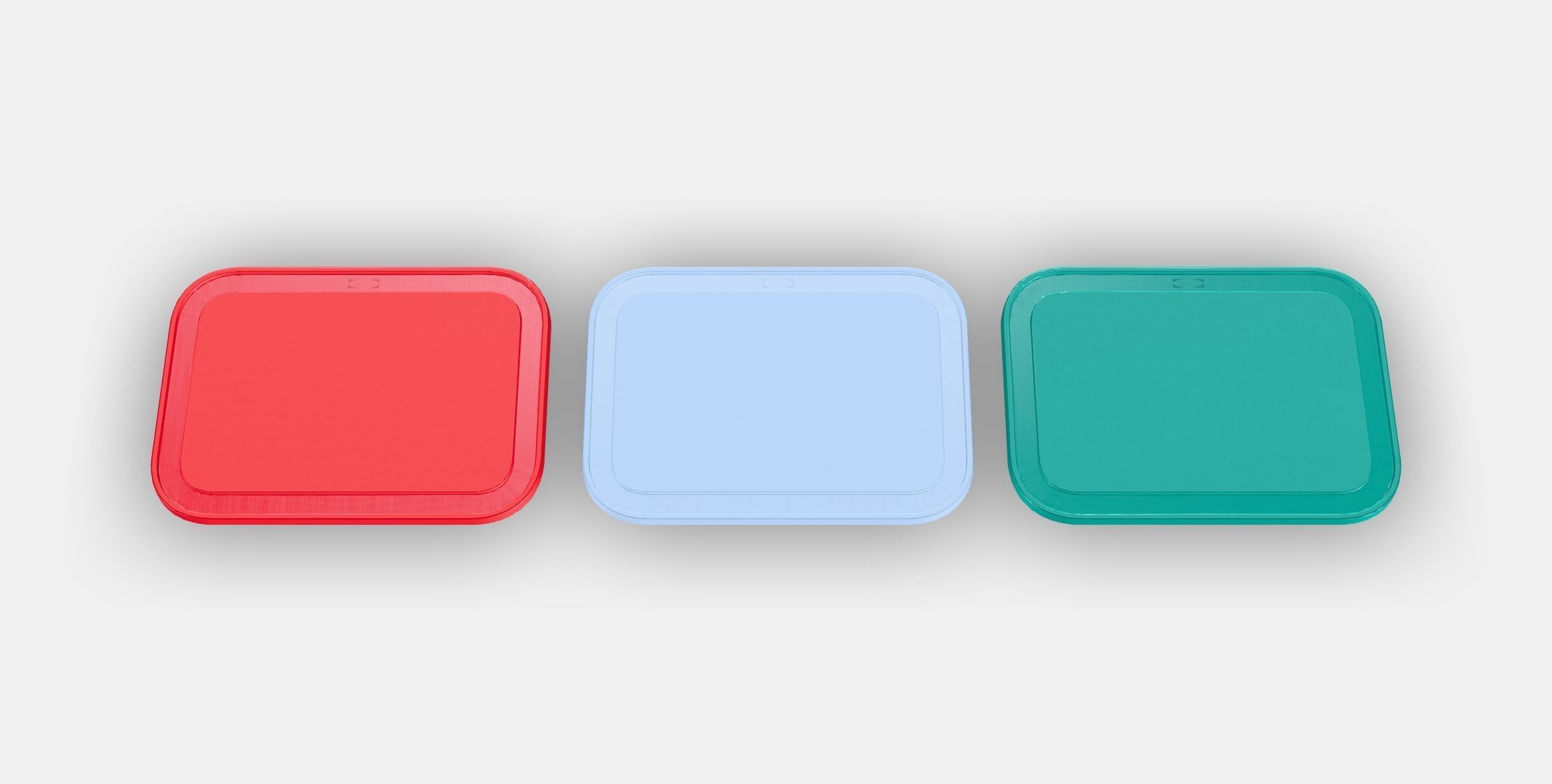 IKEA 365 Chopping board Low-poly 3D model_4