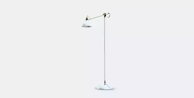 RANARP Floorreading lamp