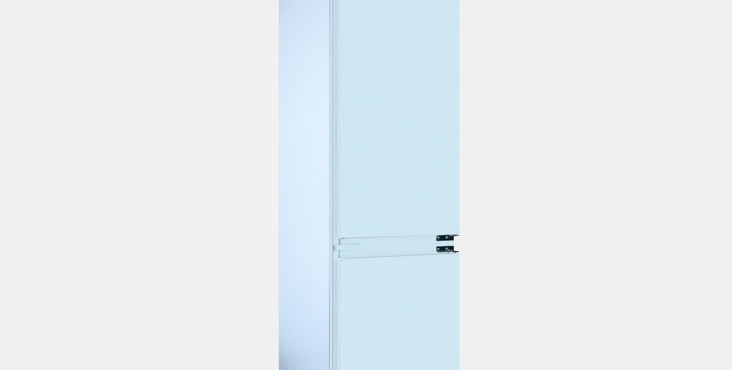TINAD Fridgefreezer Low-poly 3D model_9