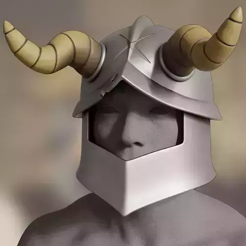 SENSHI HELMET FOR DUNGEON MESHI