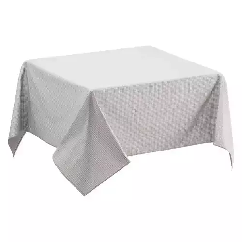 Tablecloth 3D model