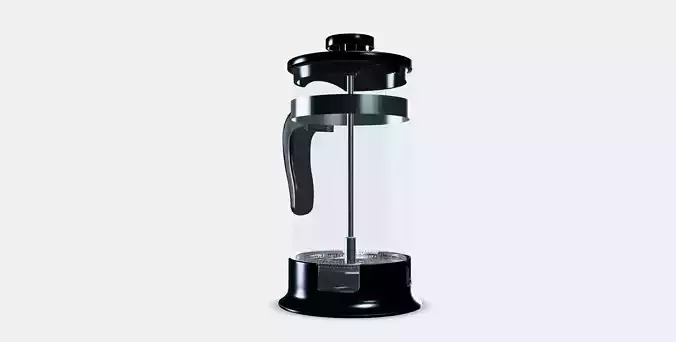 UPPHETTA Coffeetea maker 1