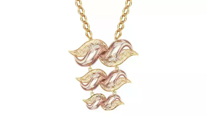 NEW COLLECTION NECKLACE-HS02-