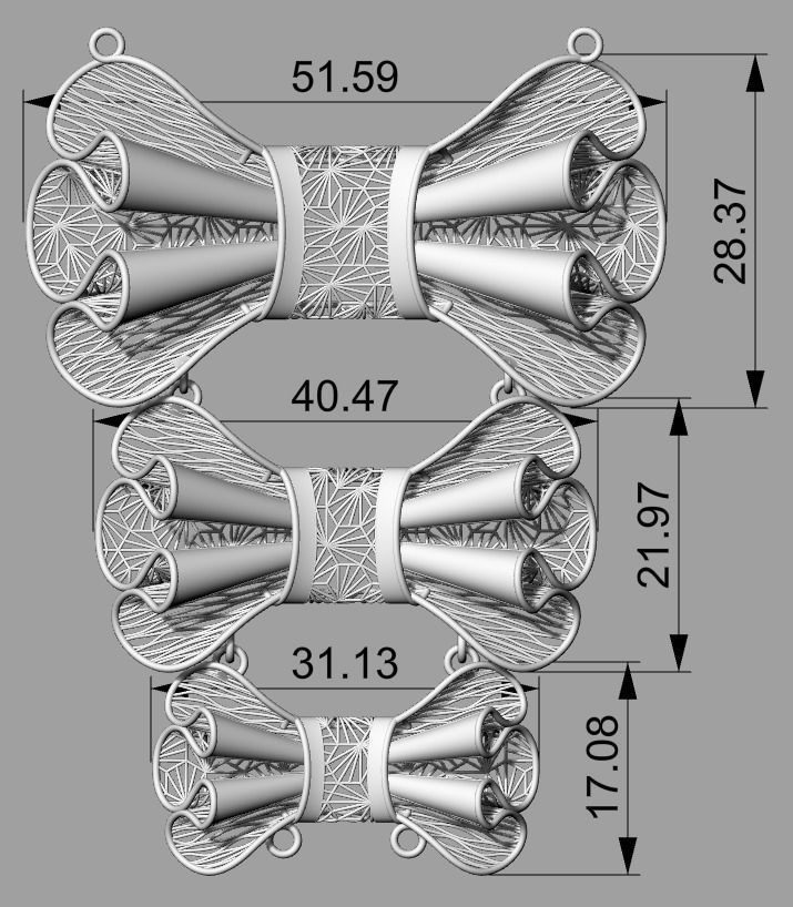 NEW COLLECTION NECKLACE-HS06- 3D print model_1