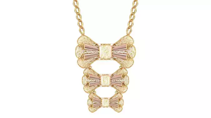 NEW COLLECTION NECKLACE-HS06-