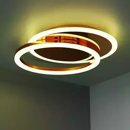 modern lamp
