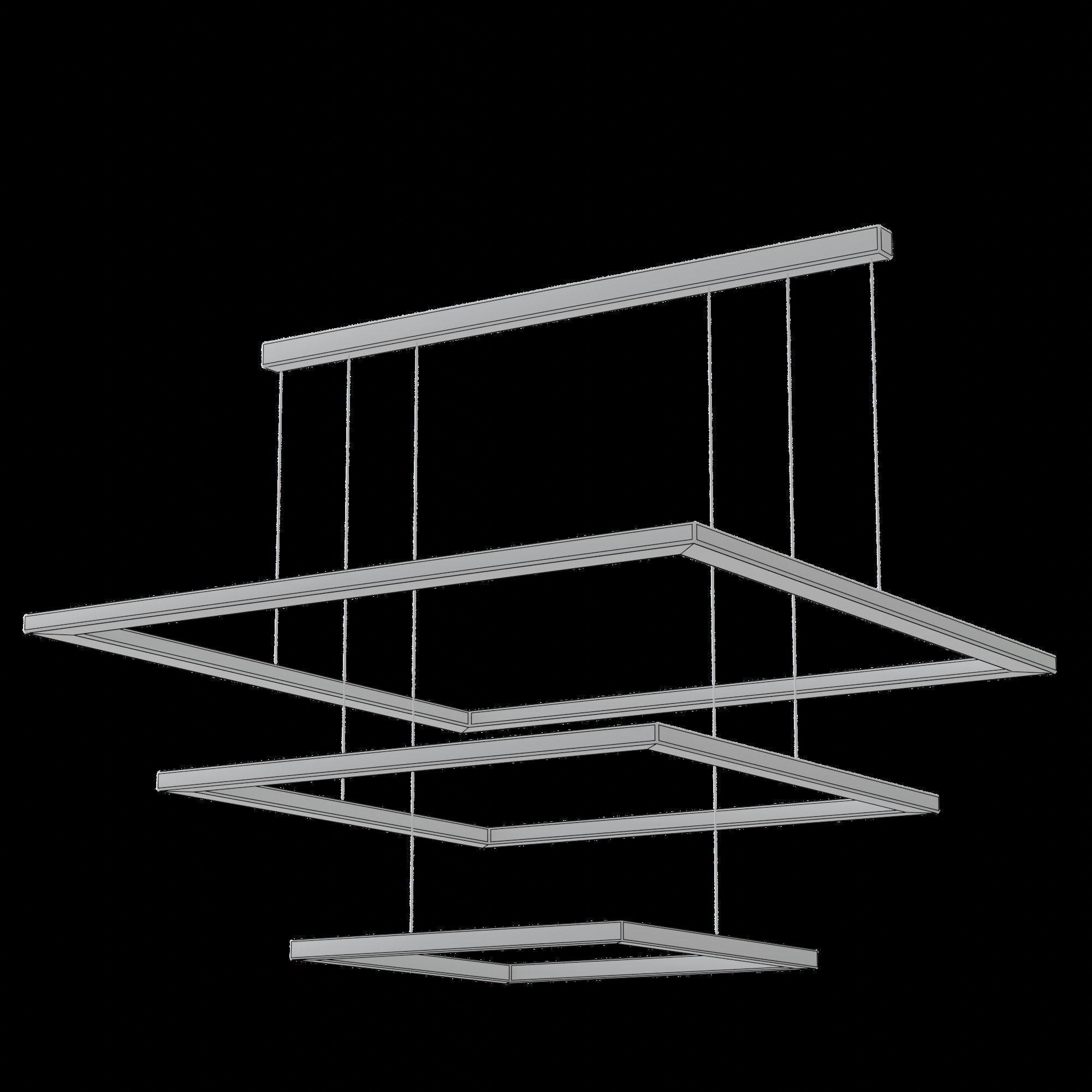 lamp modern 3D model_3