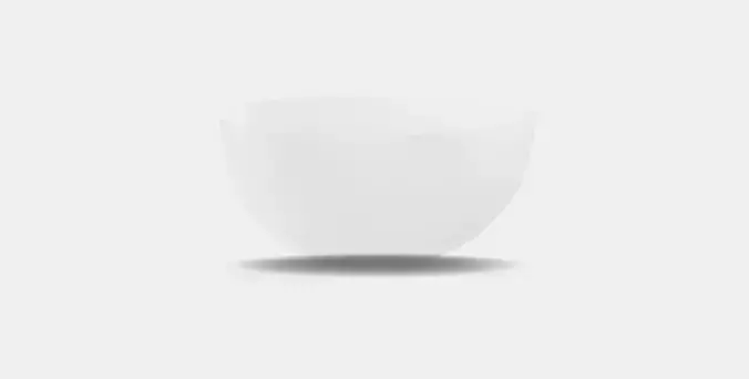 BLANDA Serving bowl