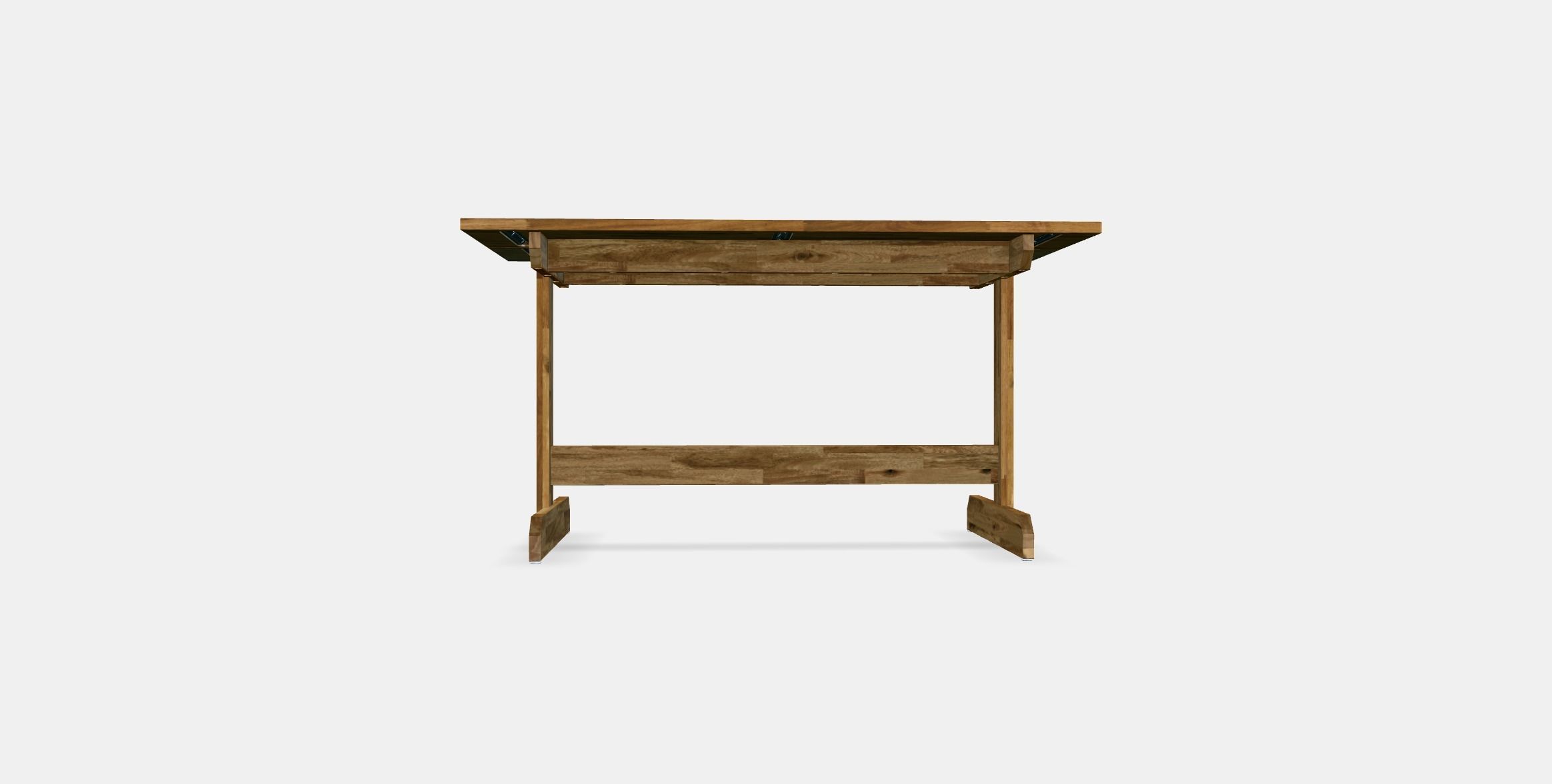 NACKANAS Table Low-poly 3D model_14