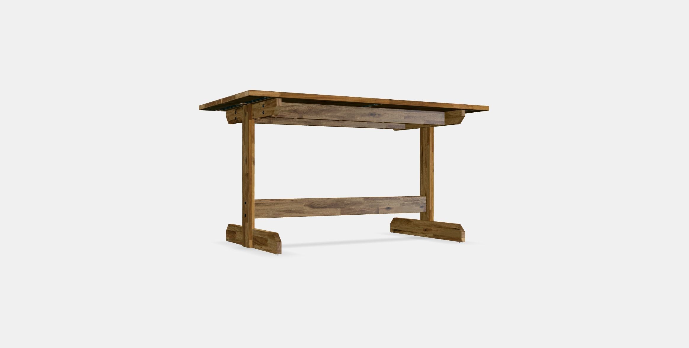 NACKANAS Table Low-poly 3D model_16