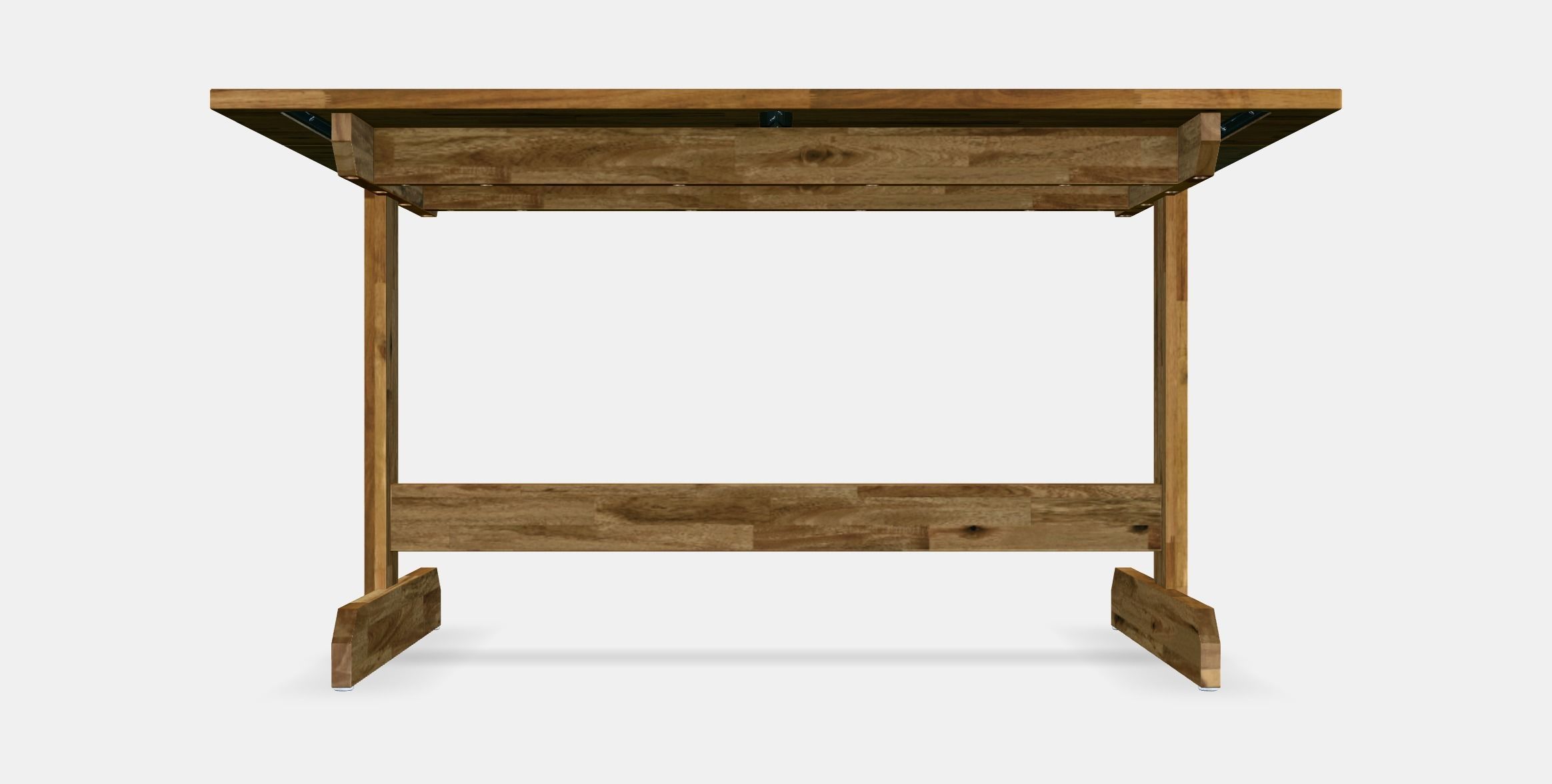 NACKANAS Table Low-poly 3D model_15