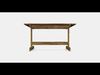 NACKANAS Table Low-poly 3D model_1