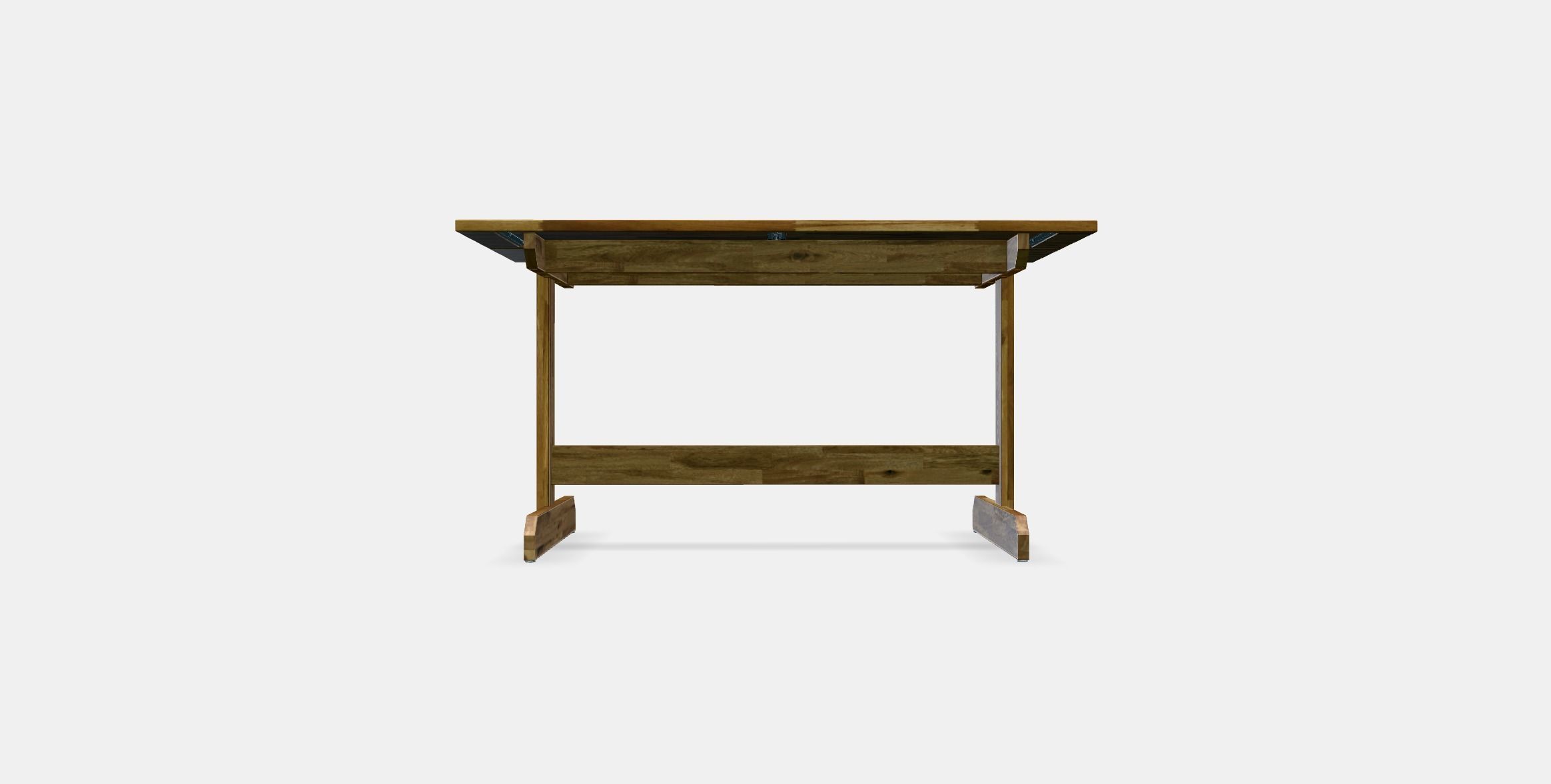 NACKANAS Table Low-poly 3D model_8
