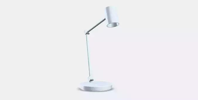 NYMANE Work lamp with wireless charging