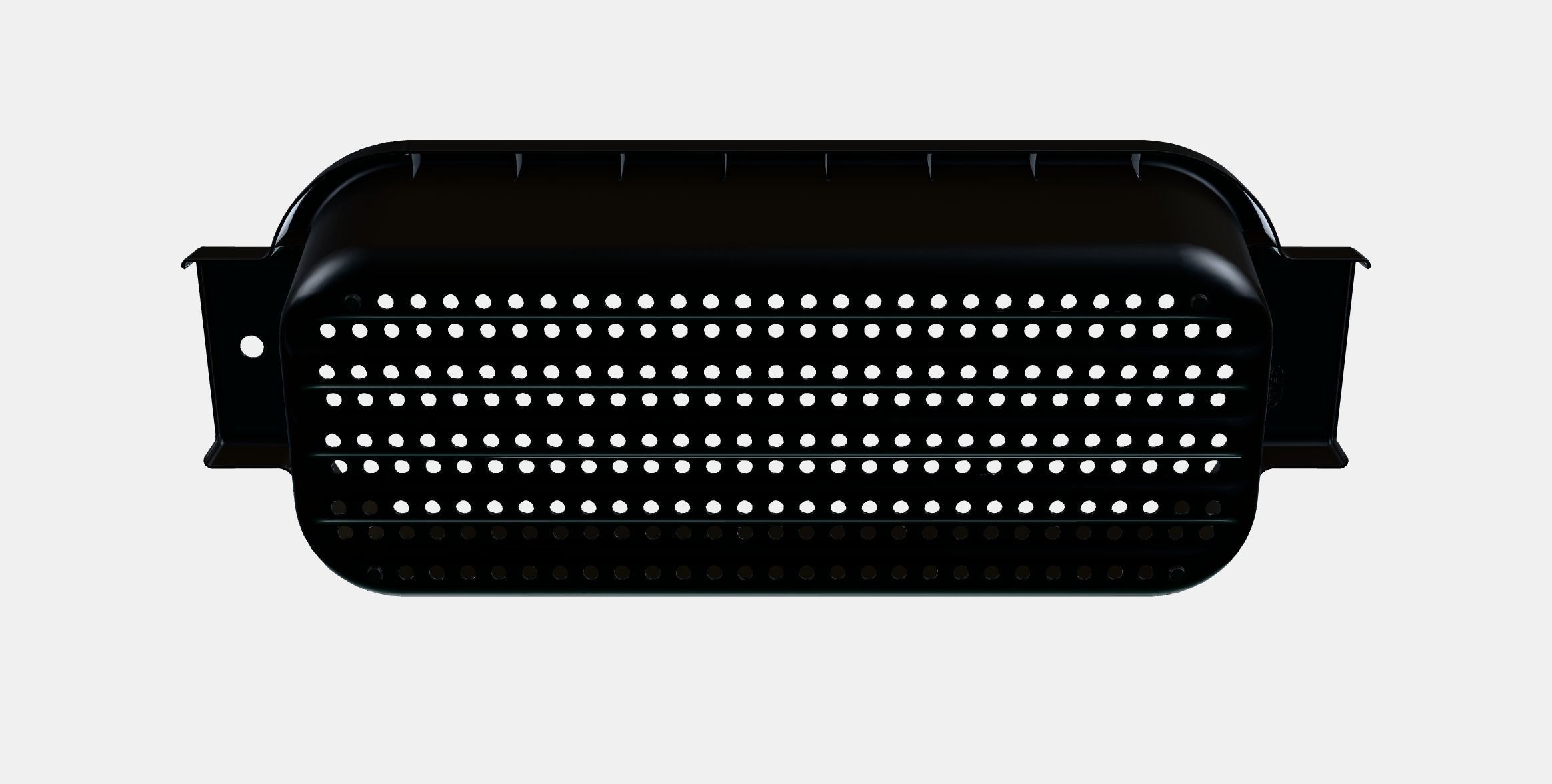 LILLHAVET Colander Low-poly 3D model_8