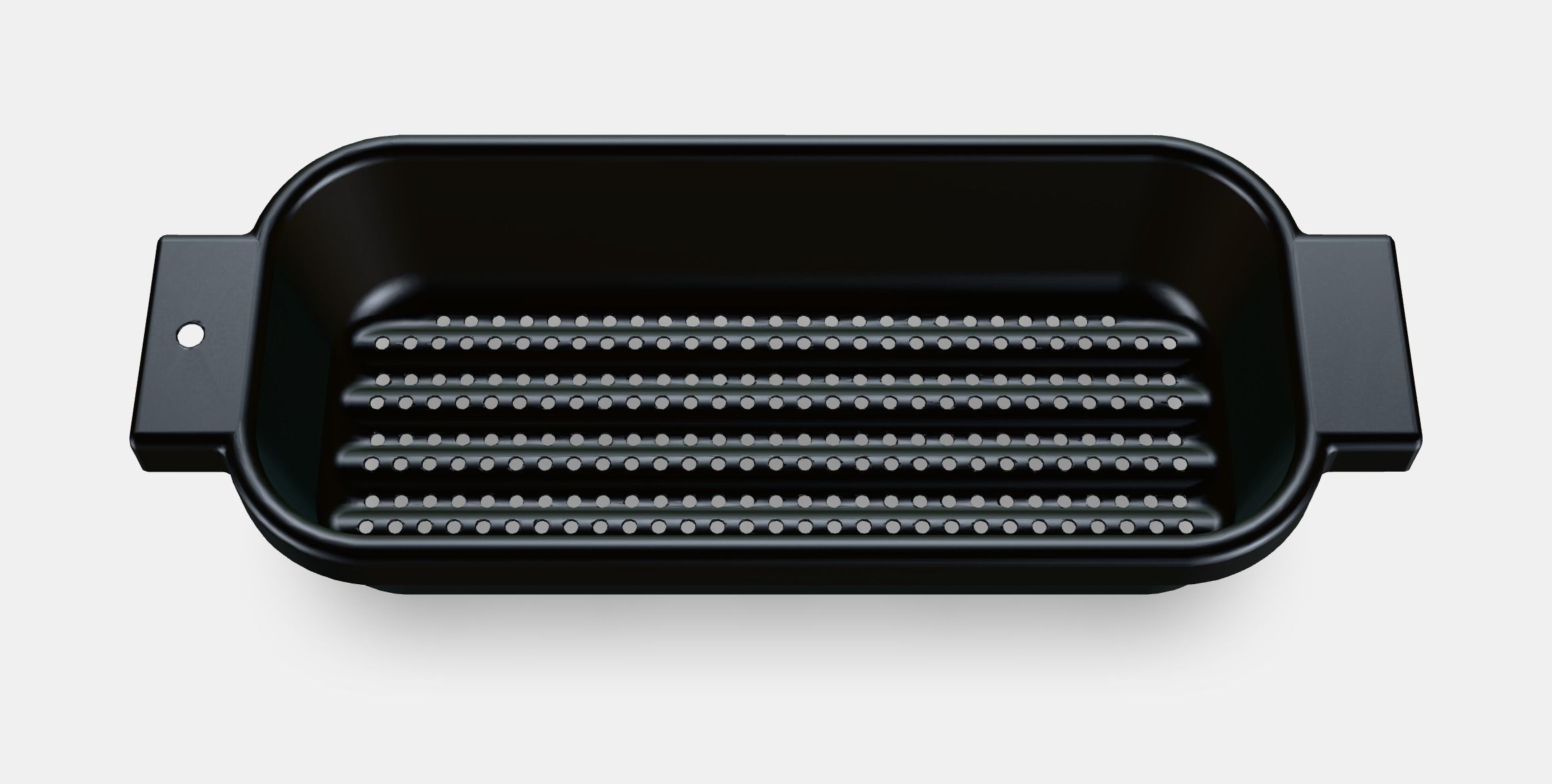 LILLHAVET Colander Low-poly 3D model_5