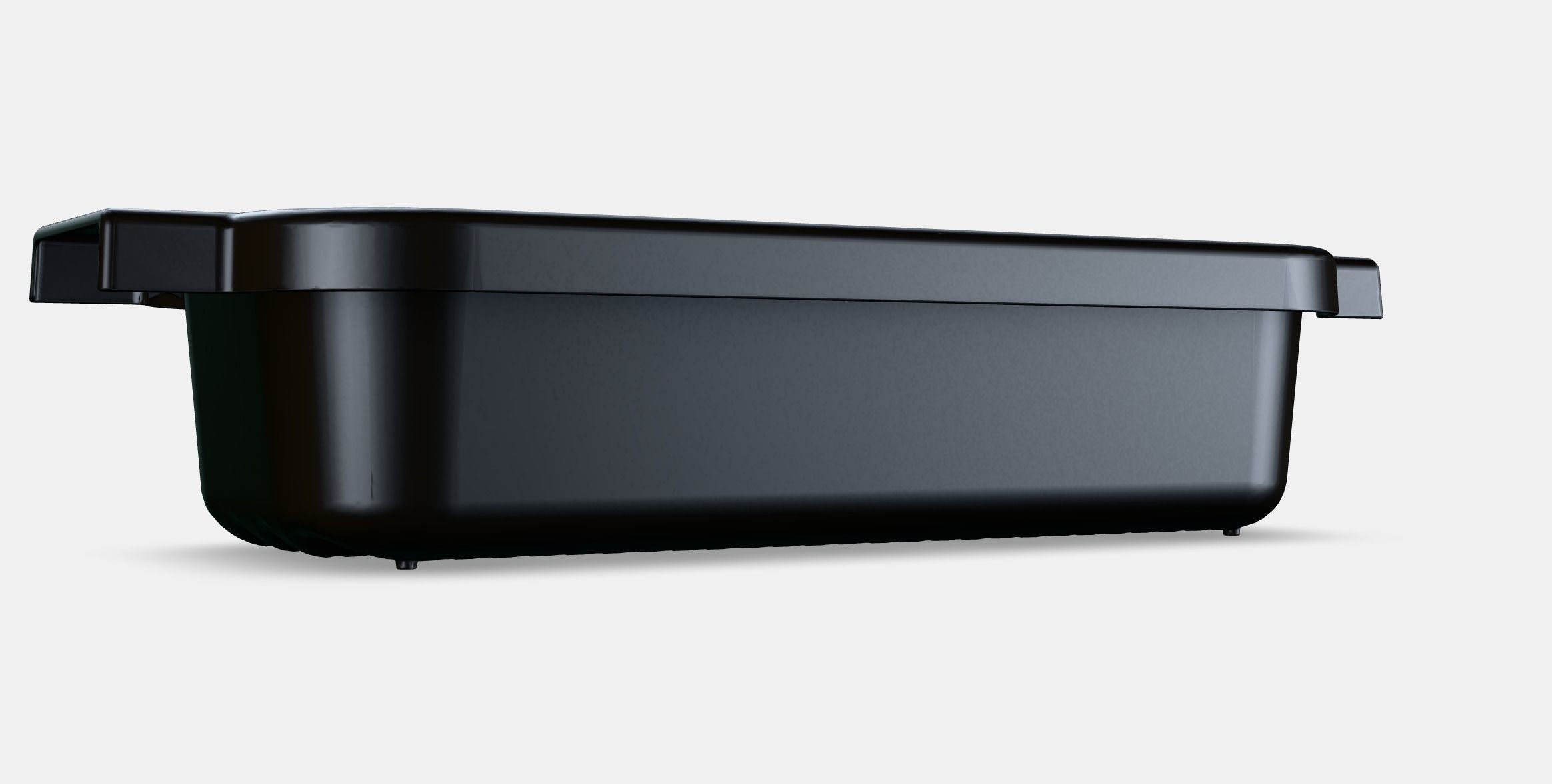 LILLHAVET Colander Low-poly 3D model_2