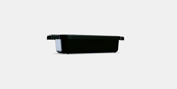 LILLHAVET Colander Low-poly 3D model