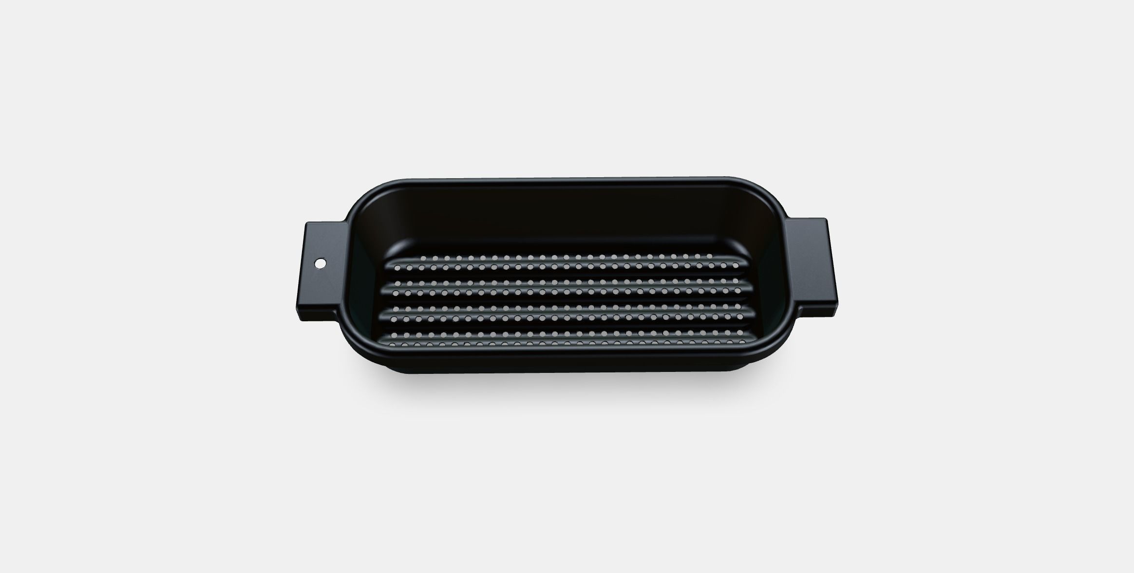 LILLHAVET Colander Low-poly 3D model_3