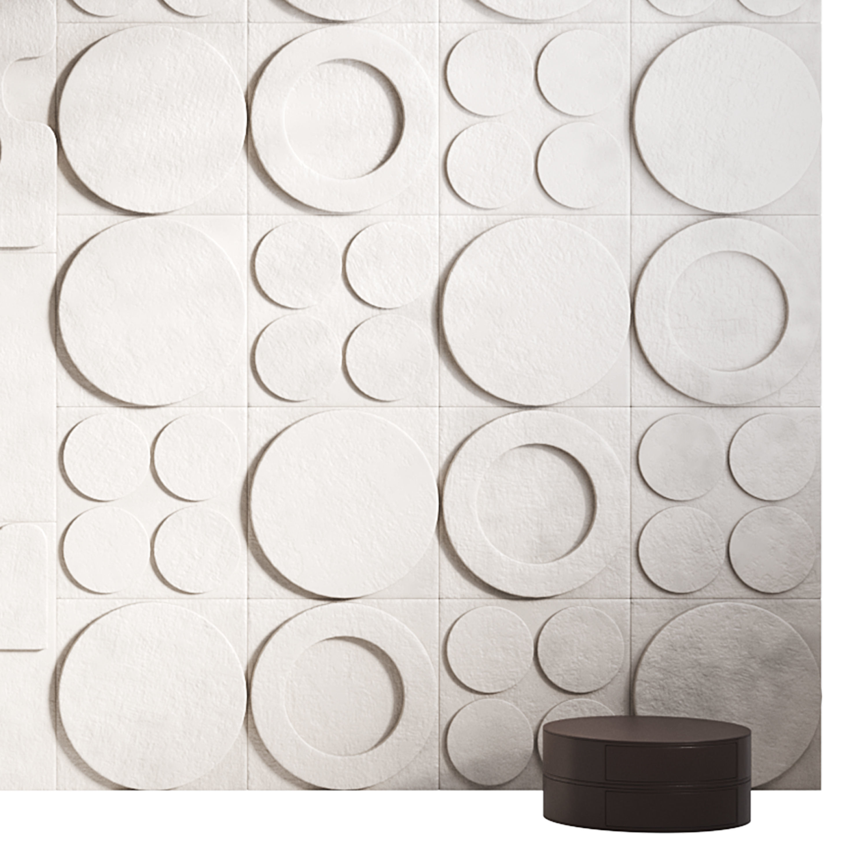Decorative Wall panel  64 3D model_12