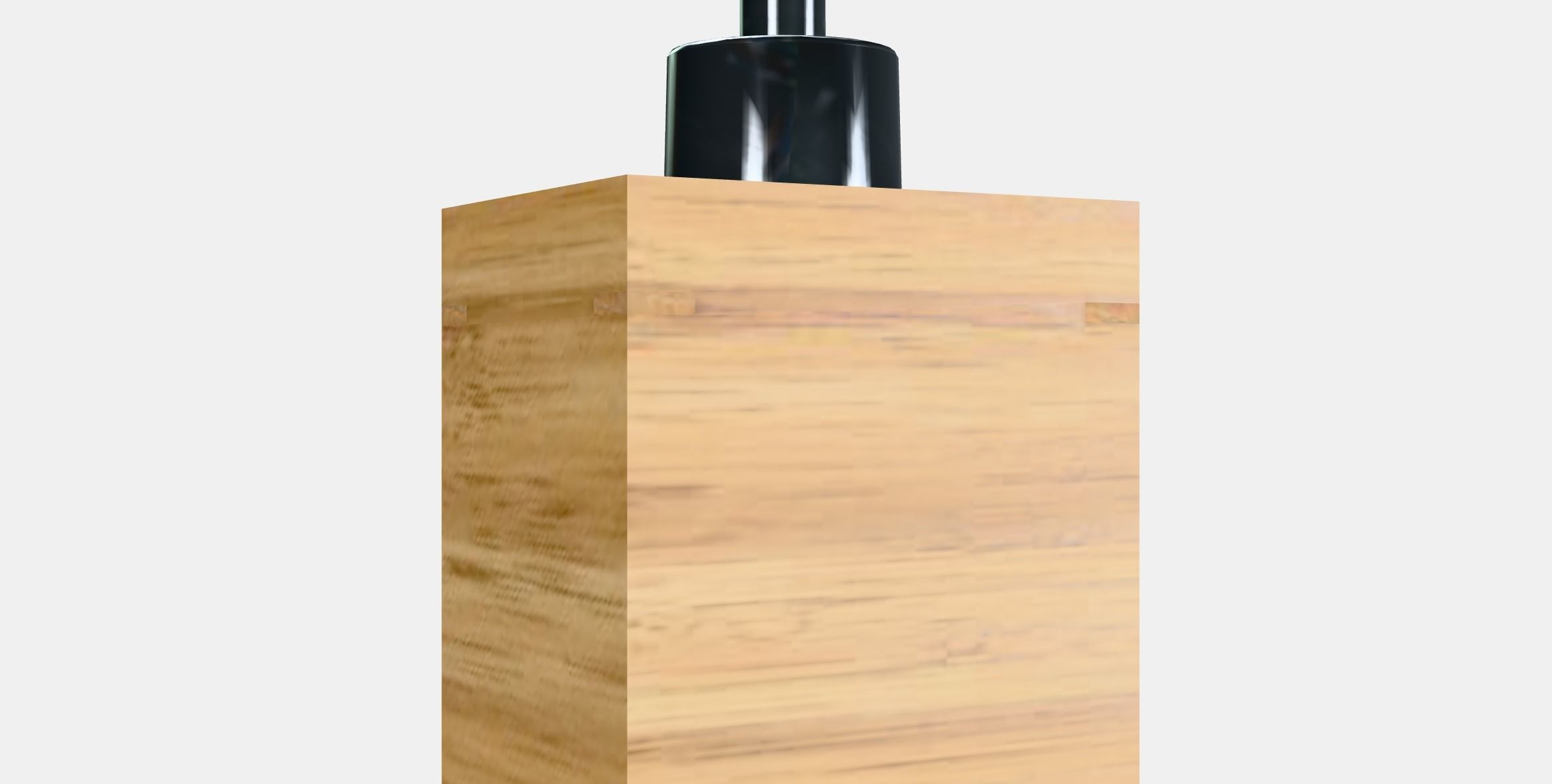 DRAGAN Soap dispenser Low-poly 3D model_3