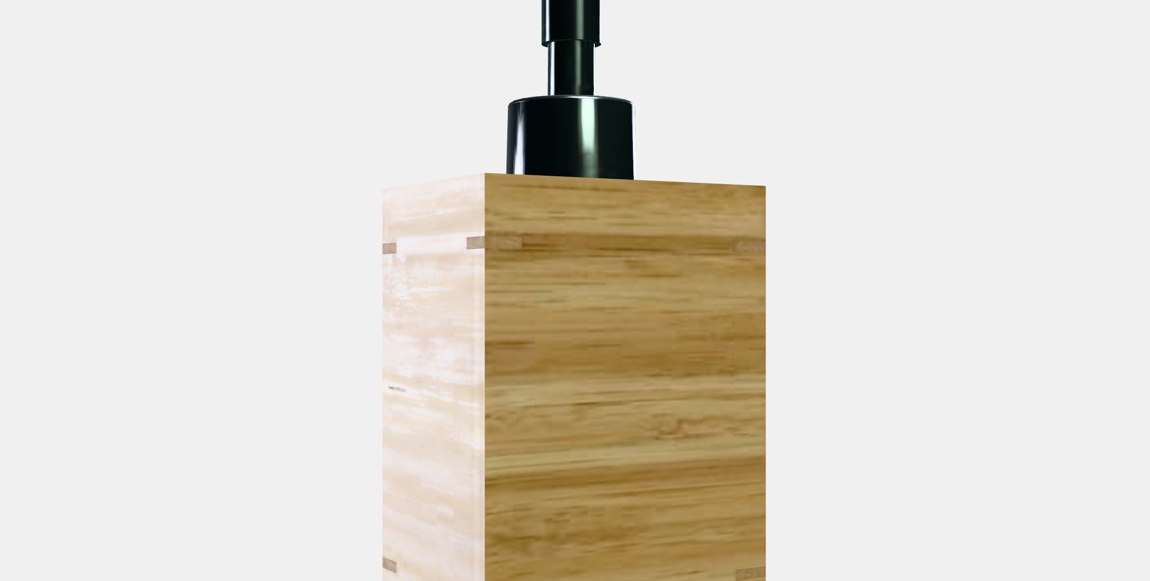 DRAGAN Soap dispenser Low-poly 3D model_10