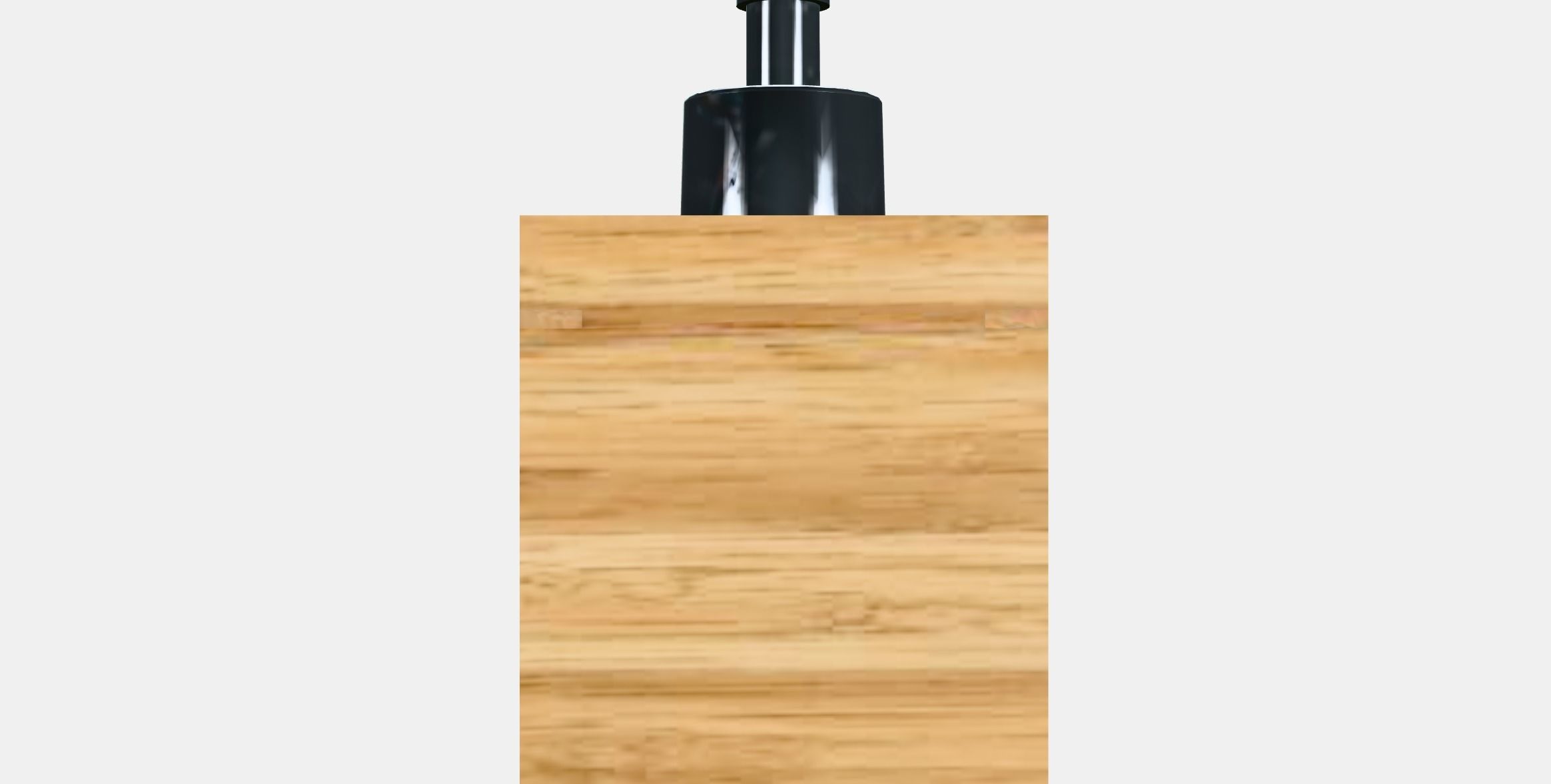 DRAGAN Soap dispenser Low-poly 3D model_15